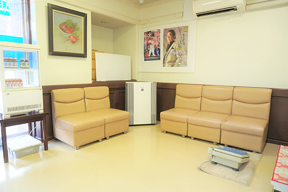 健康堂薬局の様子